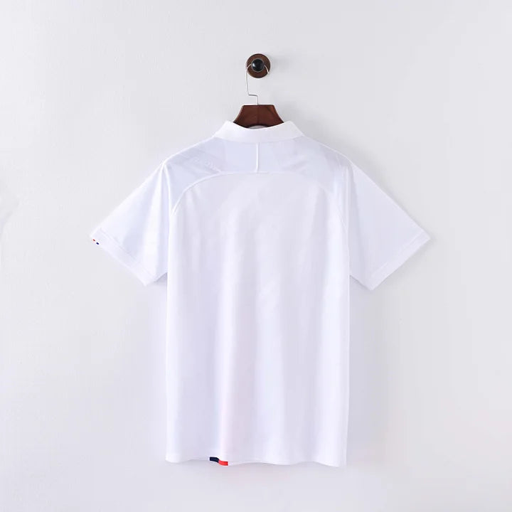 2004 Retro Psg Paris Saint-Germain