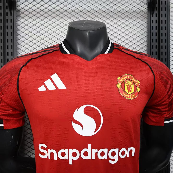 2025/2026 Jugador Local Manchester United