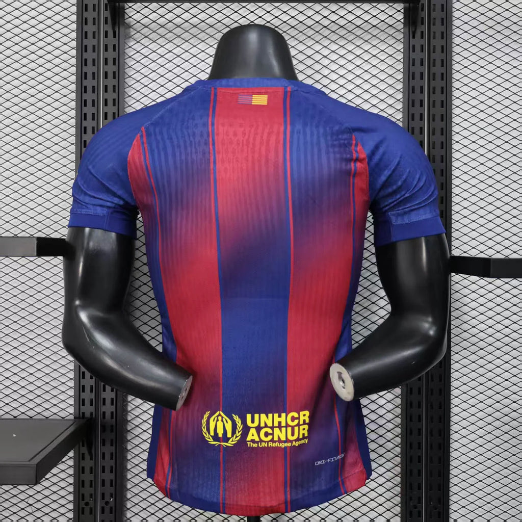 2025/2026 Jugador Local Barcelona