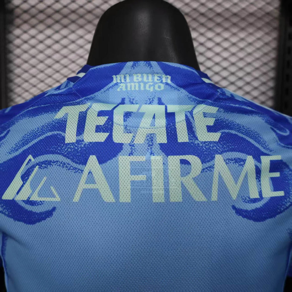 2025/2026 Jugador Tigres