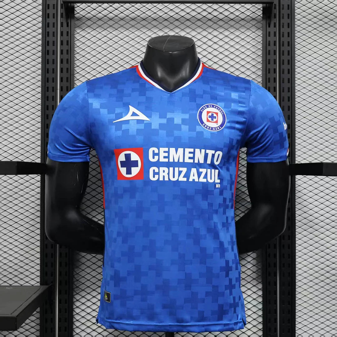 2025/2026 Jugador Cruz Azul