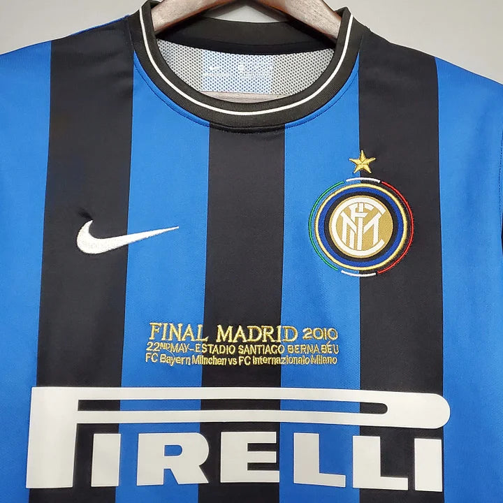 2009/2010 Retro Local Inter Milan