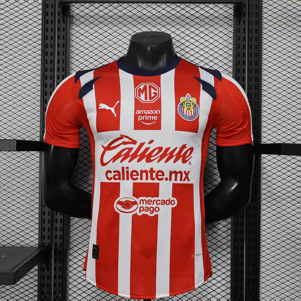 2025/2026 Jugador Chivas
