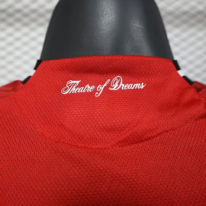 2025/2026 Jugador Local Manchester United