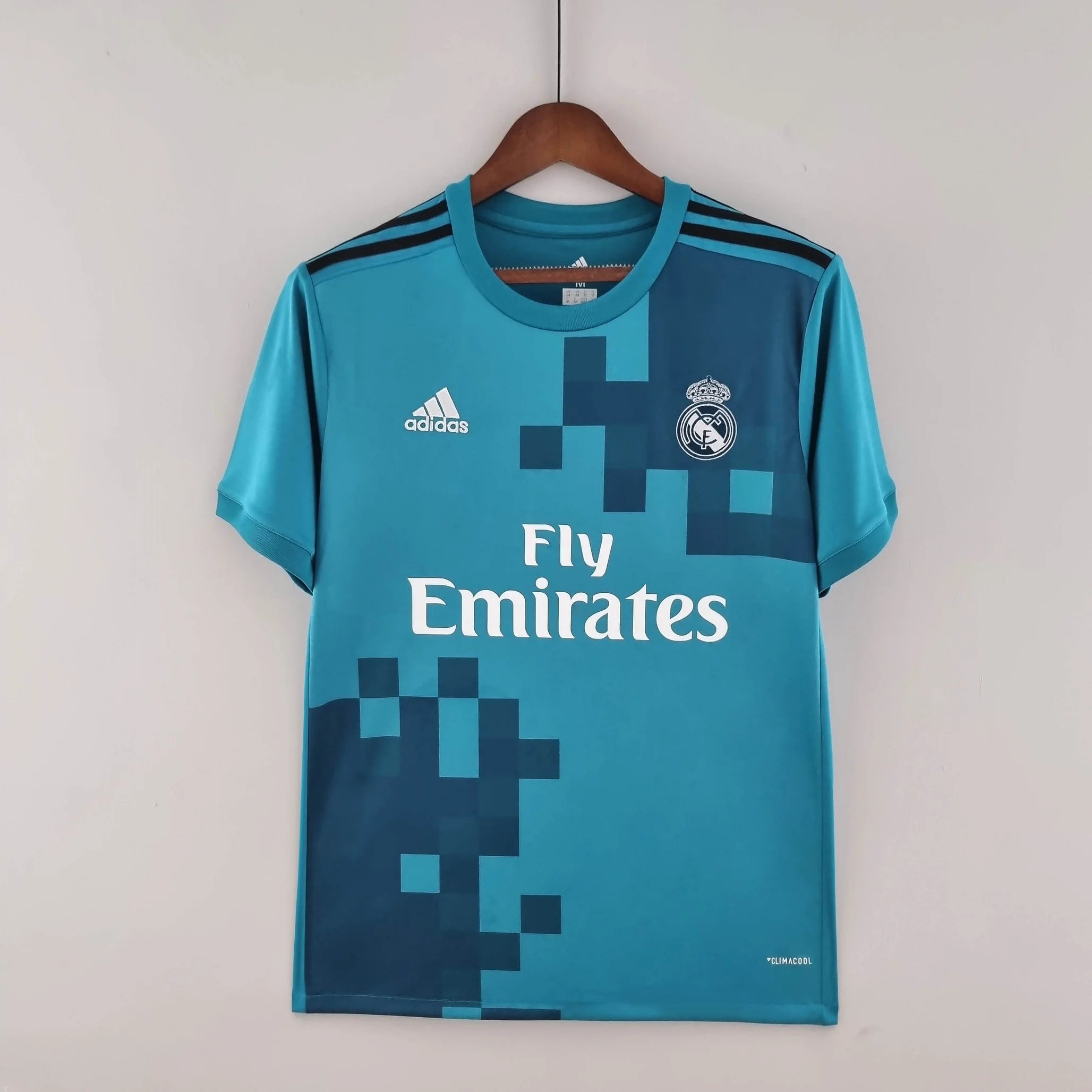 2017/2018 Retro Real Madrid