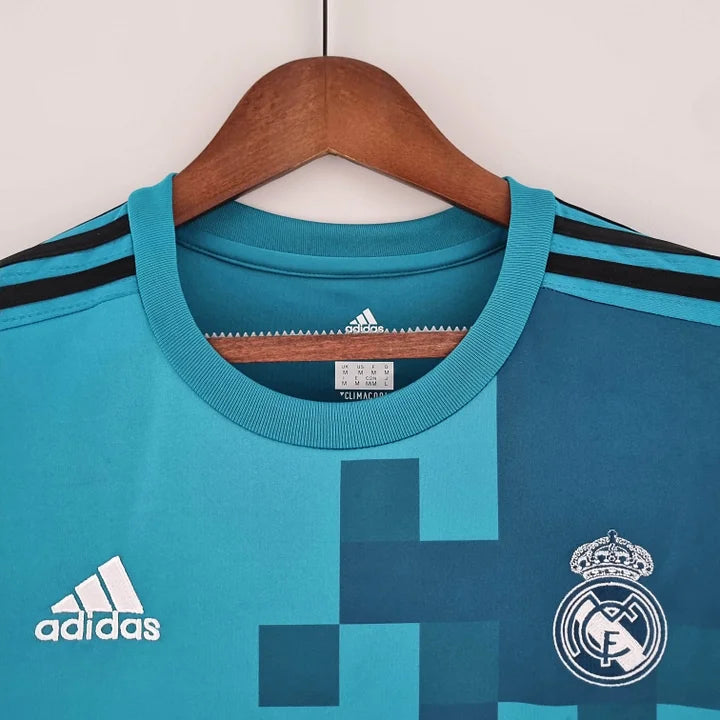 2017/2018 Retro Real Madrid