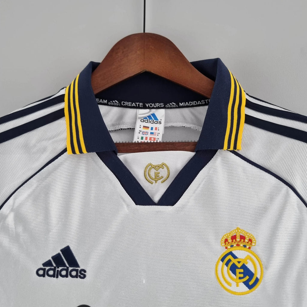 2017/2018 Retro Local Real Madrid