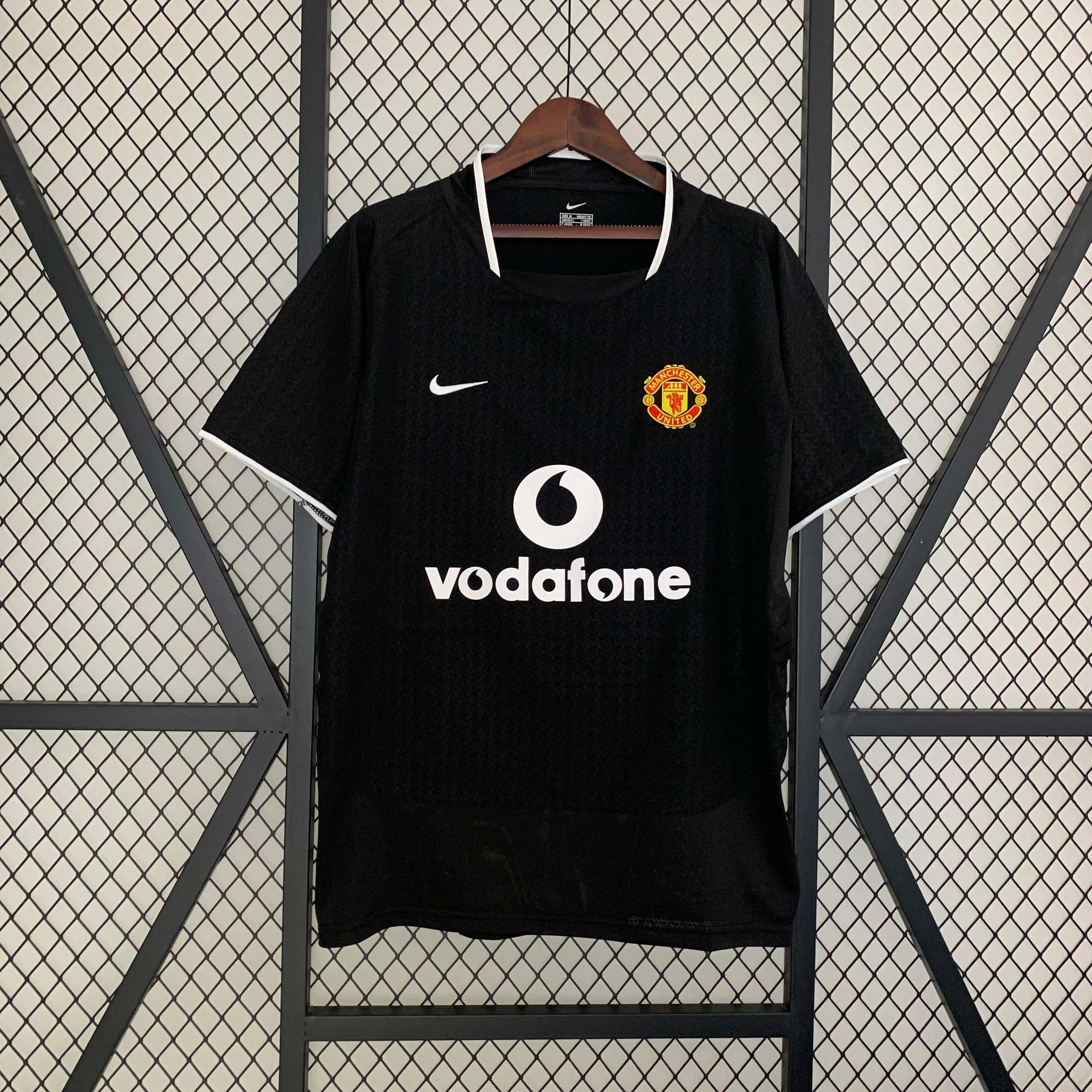 2003/2004 Retro Manchester United