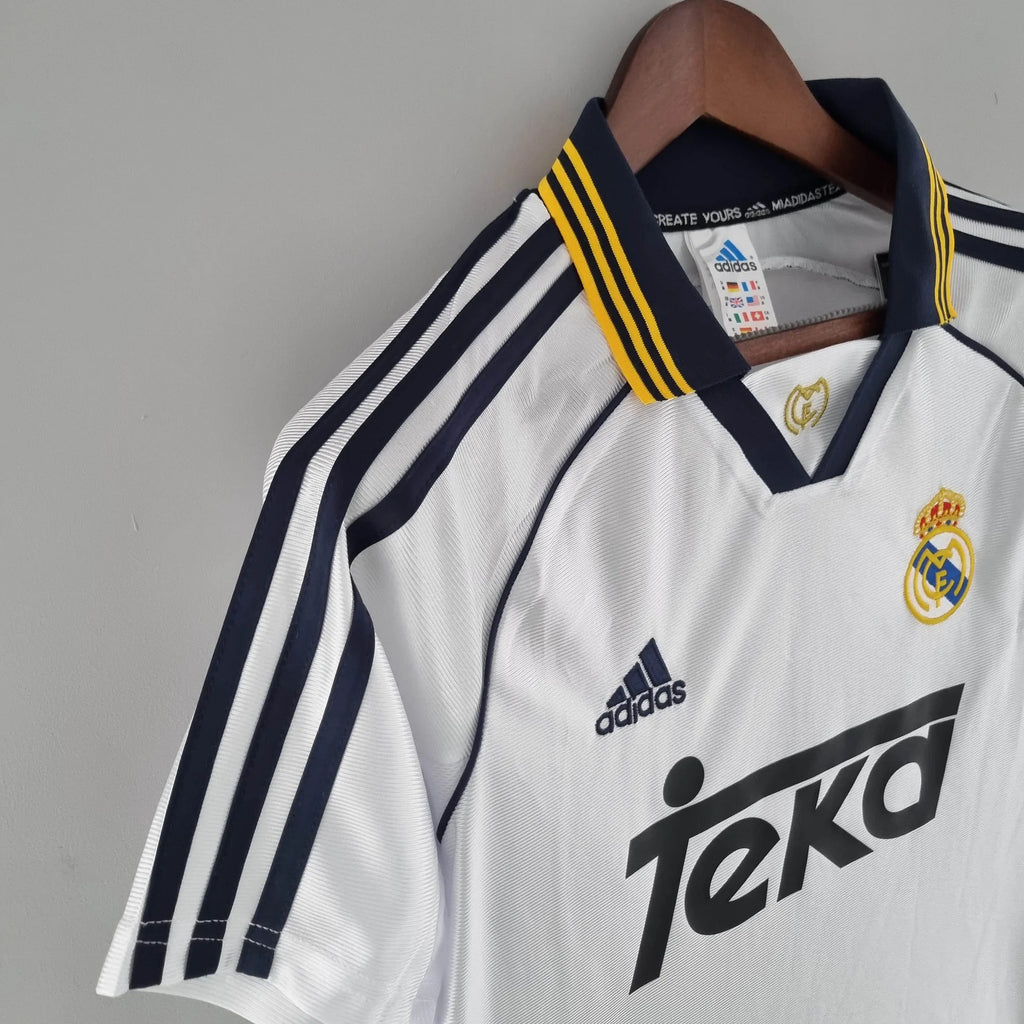 2017/2018 Retro Local Real Madrid