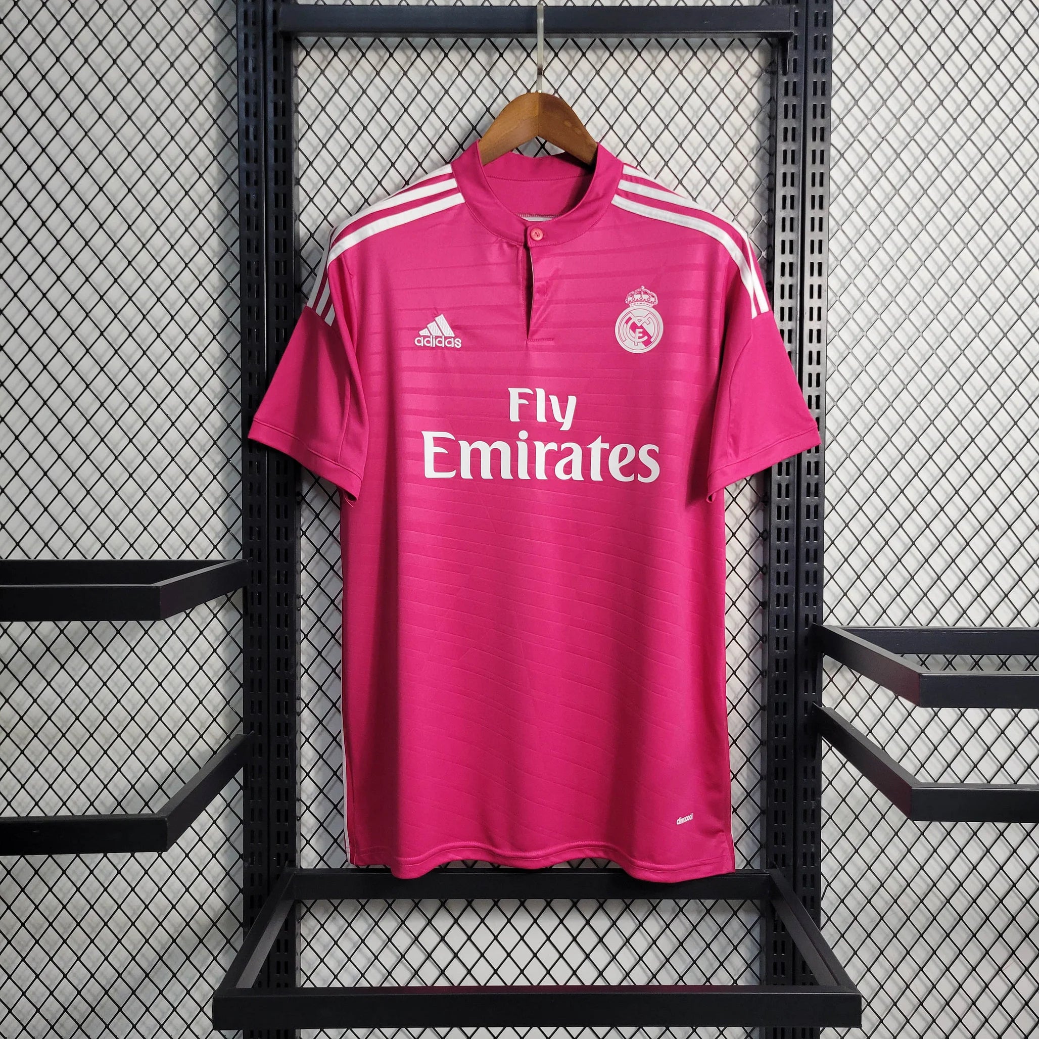 2014/2015 Retro Real Madrid