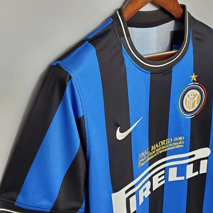 2009/2010 Retro Local Inter Milan