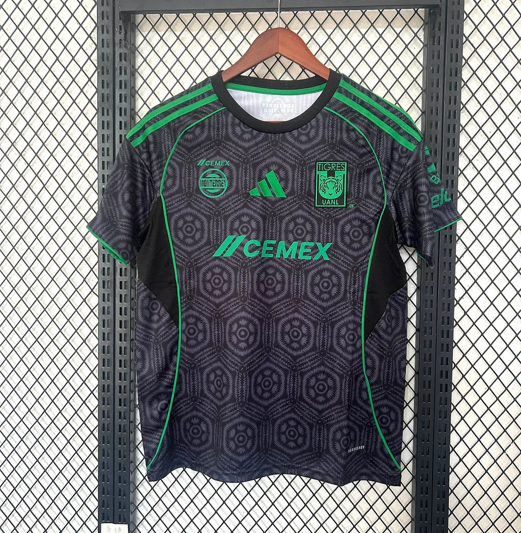 2025/2026 Visita Tigres