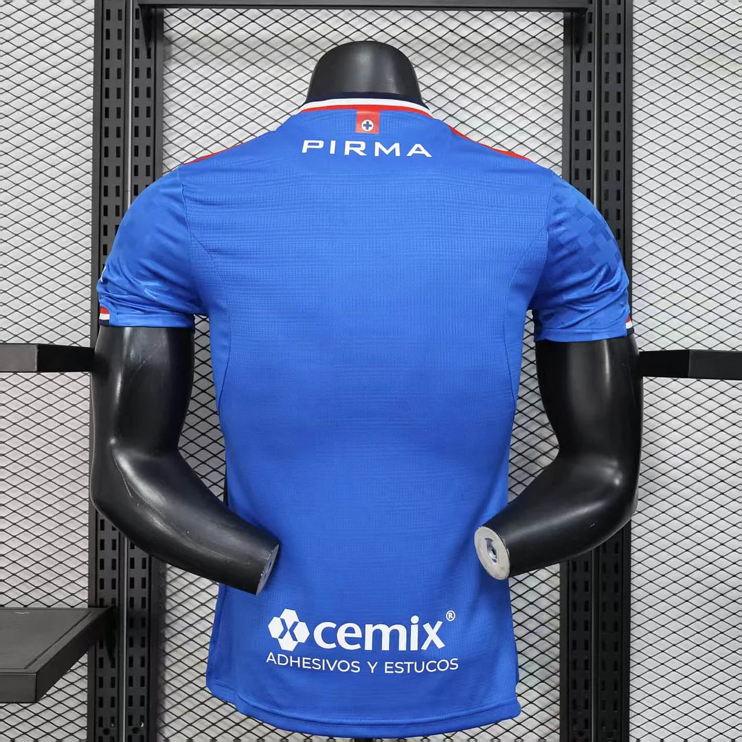 2025/2026 Jugador Cruz Azul