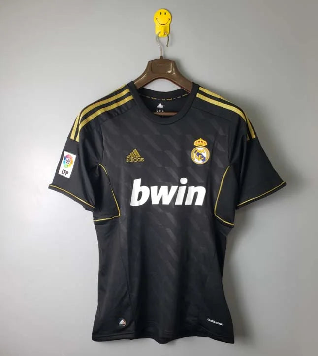 2011/2012 Retro Visitas Real Madrid