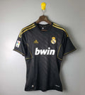 2011/2012 Retro Visitas Real Madrid