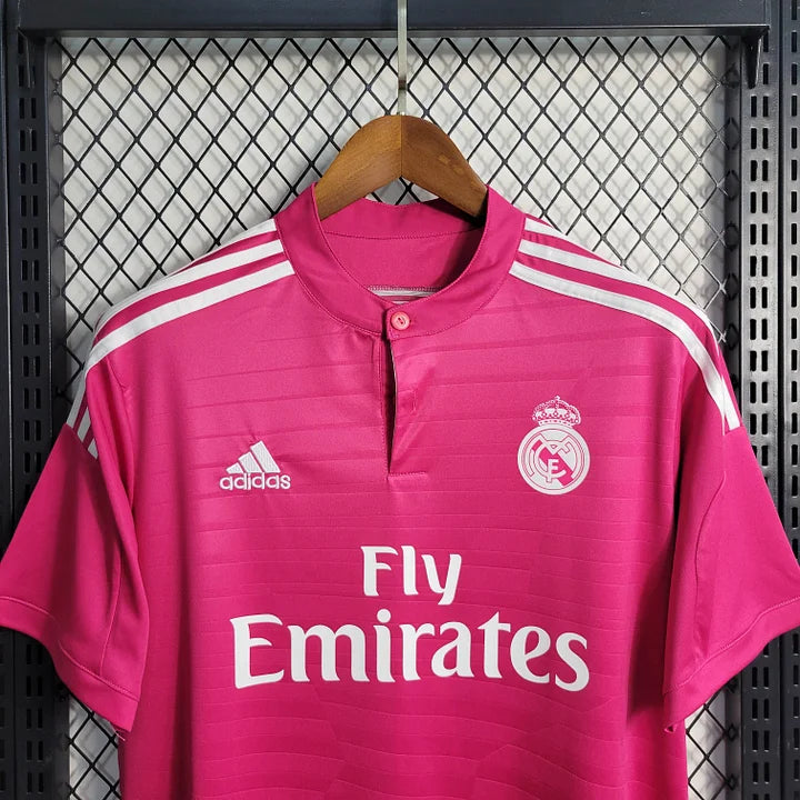 2014/2015 Retro Real Madrid
