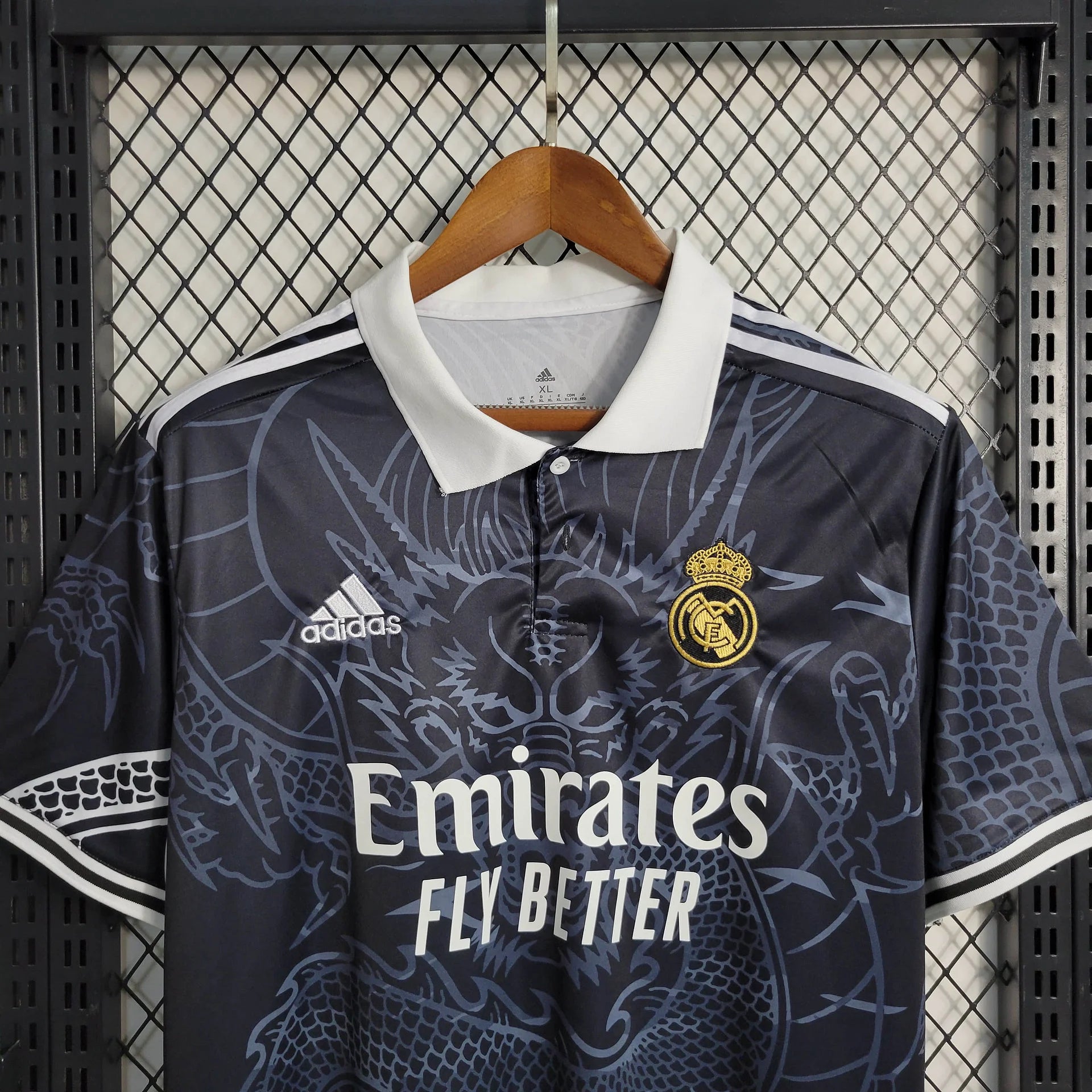 2023/2024 Real Madrid Dragon Chino