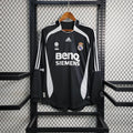 2015/2016 Retro Manga Larga Real Madrid