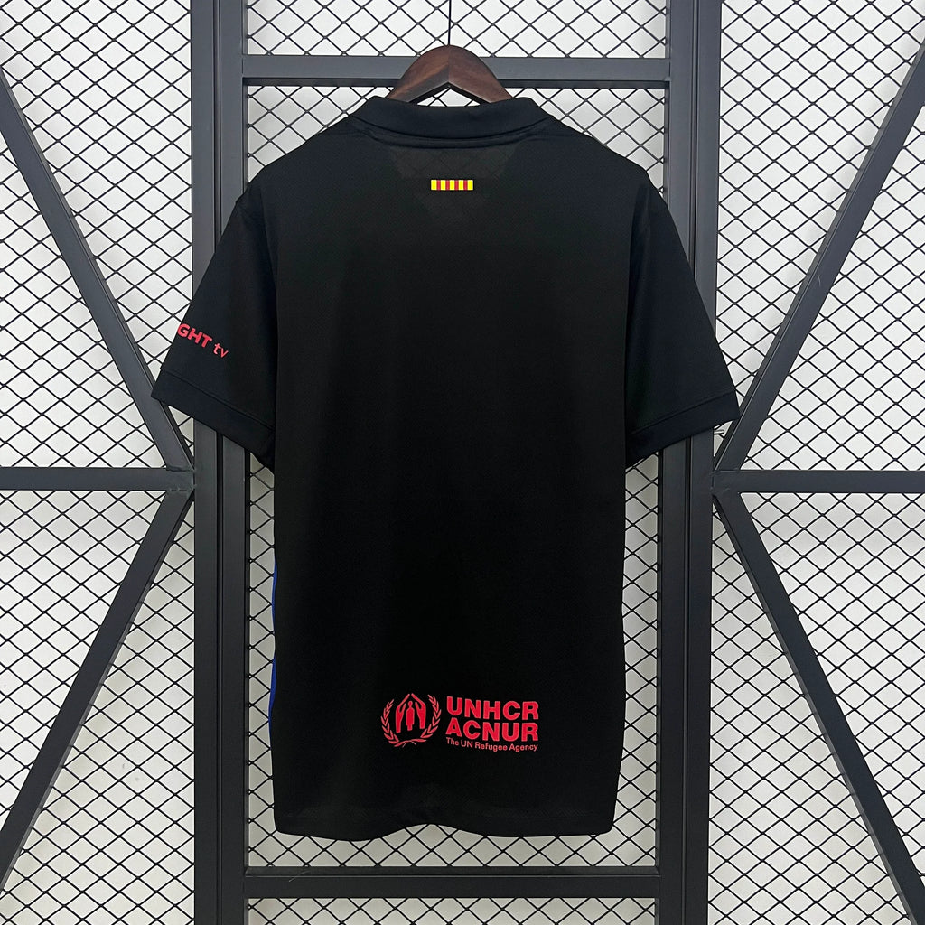 2024/2025 Barcelona Travis Scott Negro