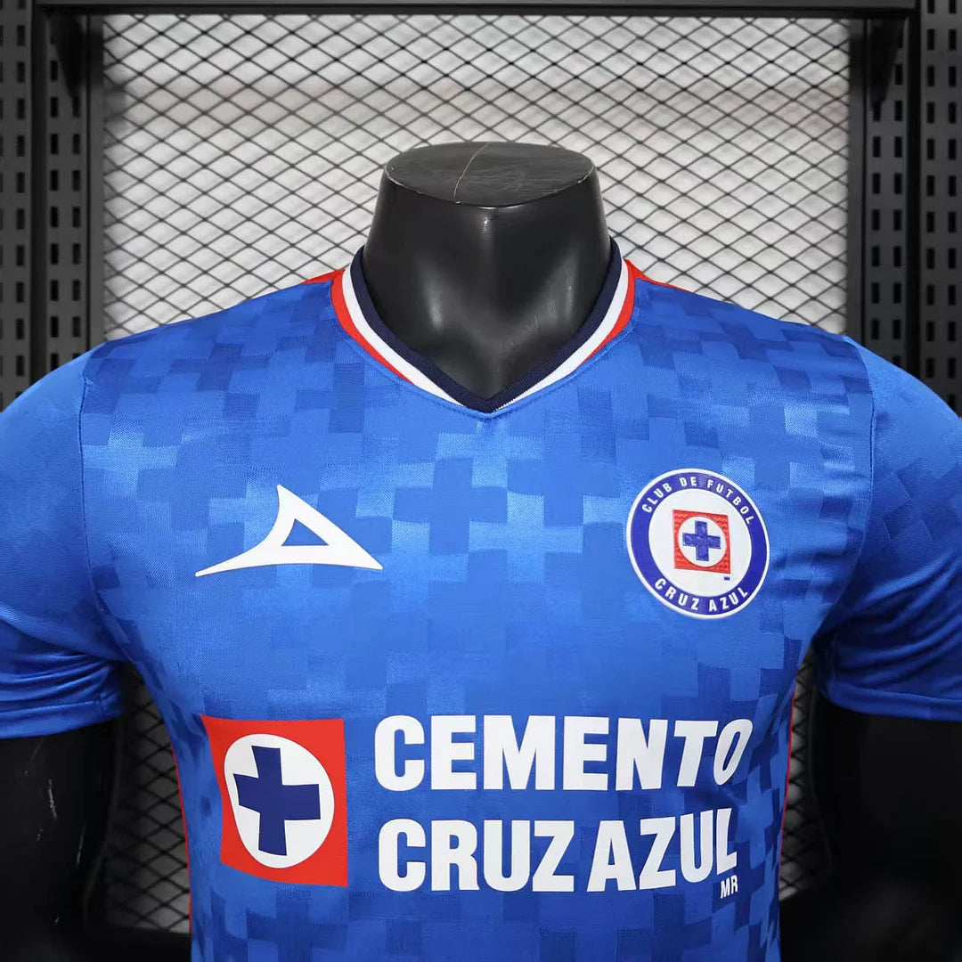 2025/2026 Jugador Cruz Azul