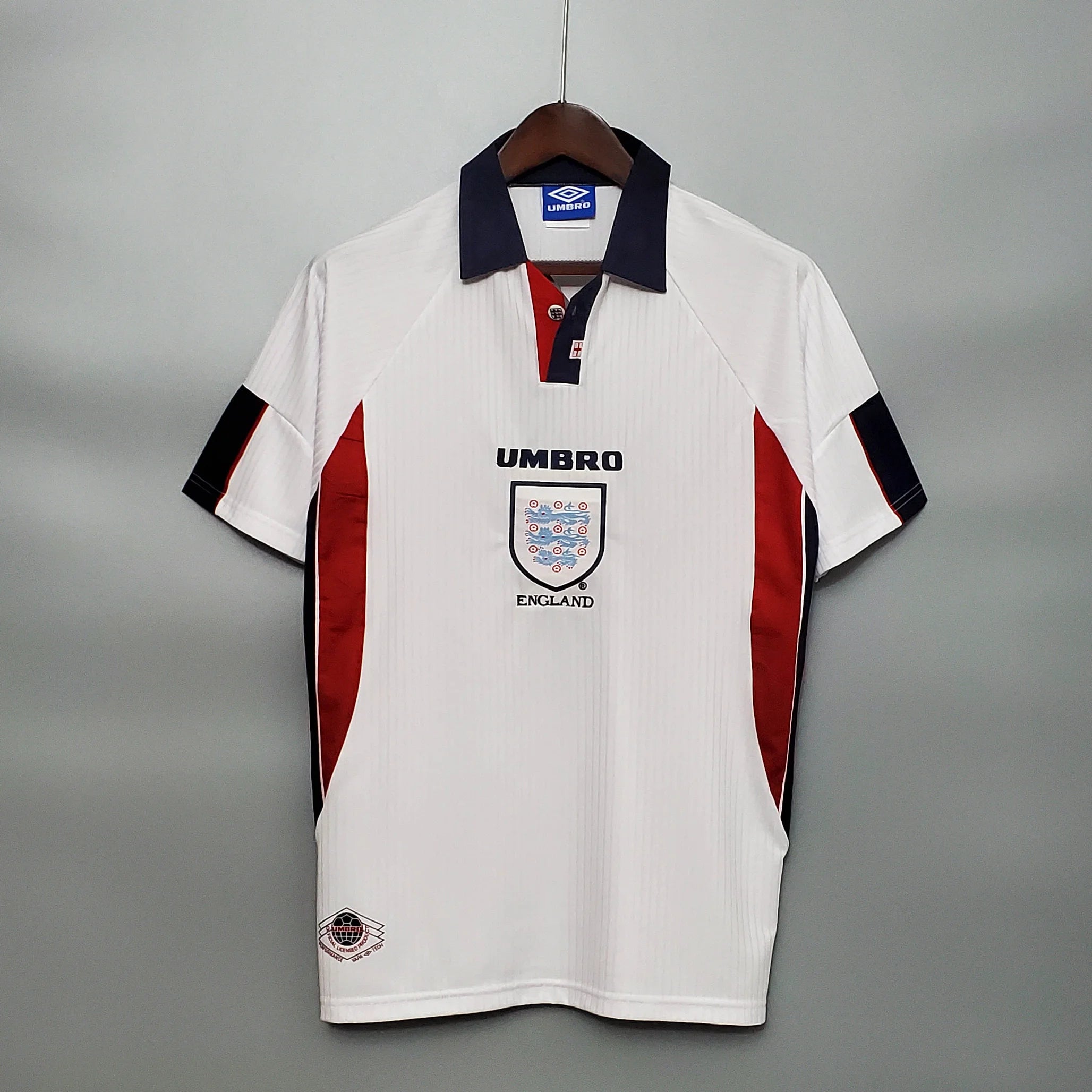 1998 Retro Inglaterra
