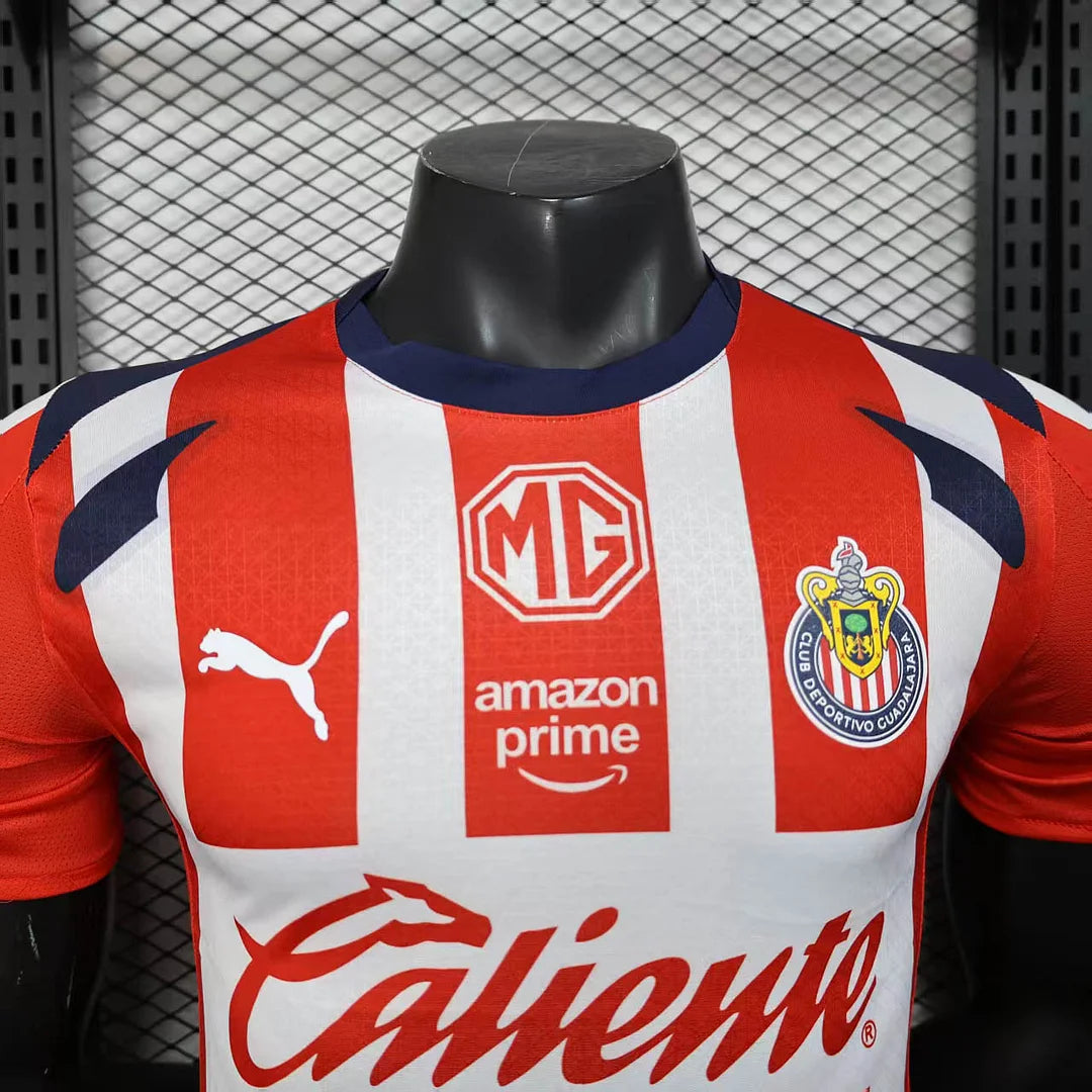 2025/2026 Jugador Chivas