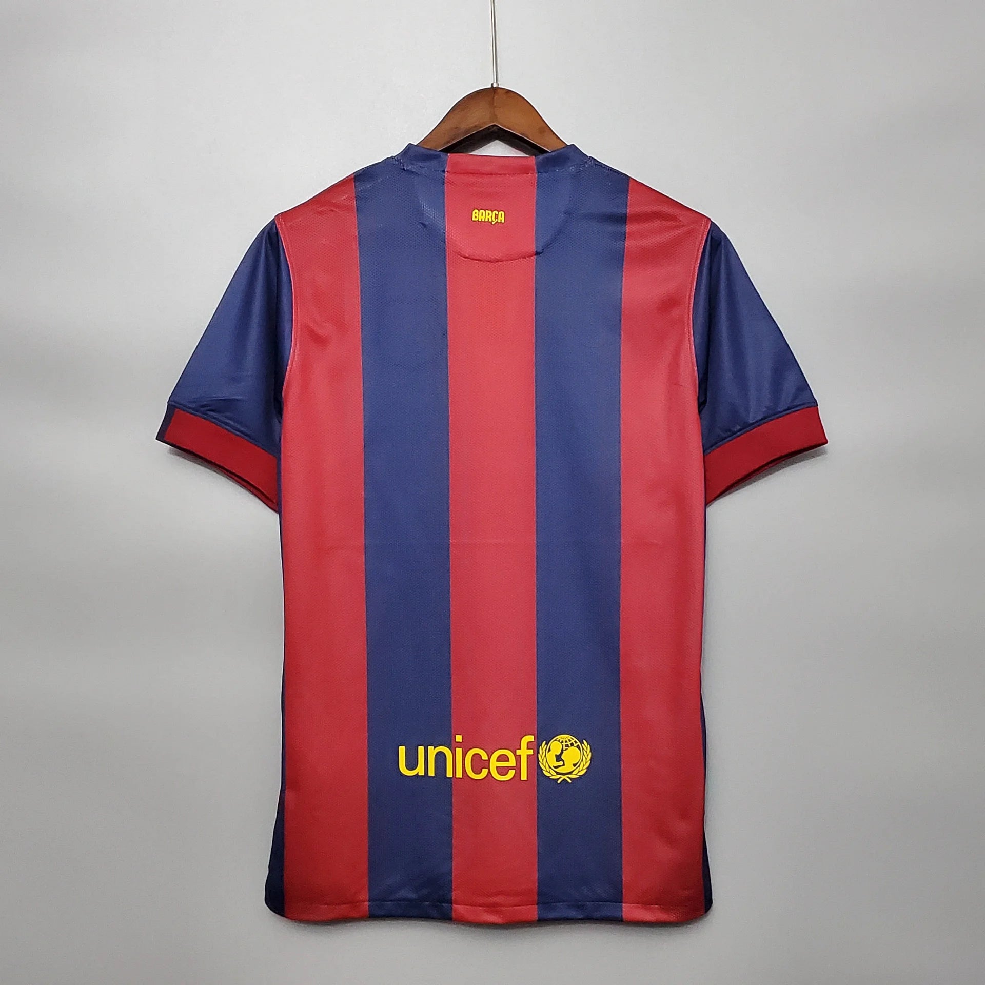 2014/2015 Retro Barcelona
