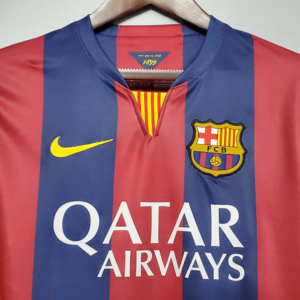 2014/2015 Retro Barcelona