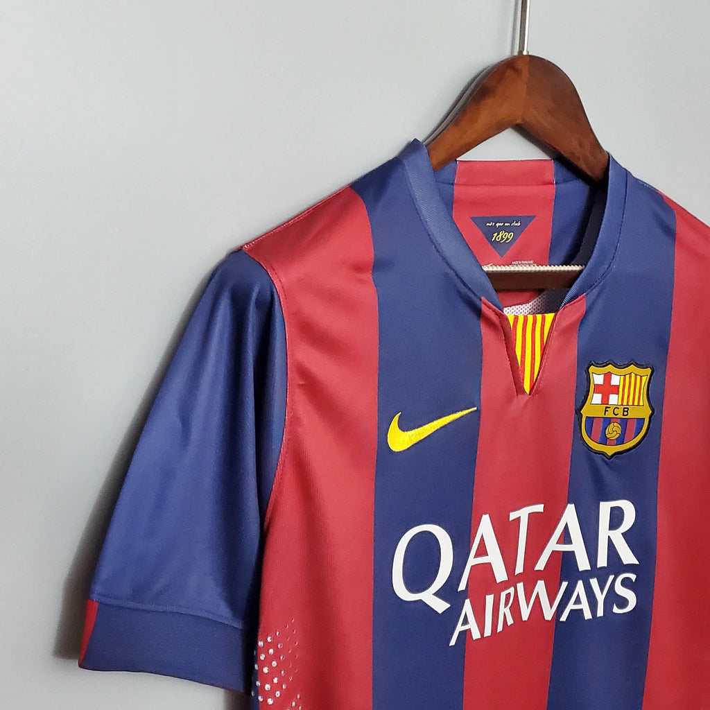 2014/2015 Retro Barcelona