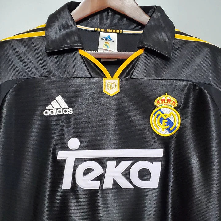 1998/2000 Retro Real Madrid