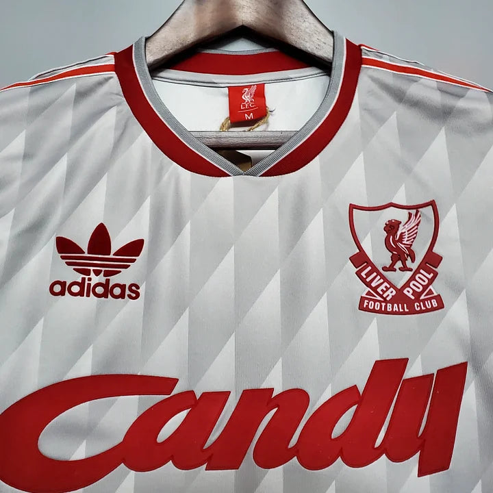 1989/1991 Retro Liverpool