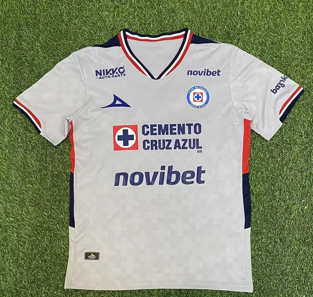 2025/2026 Visita Cruz Azul