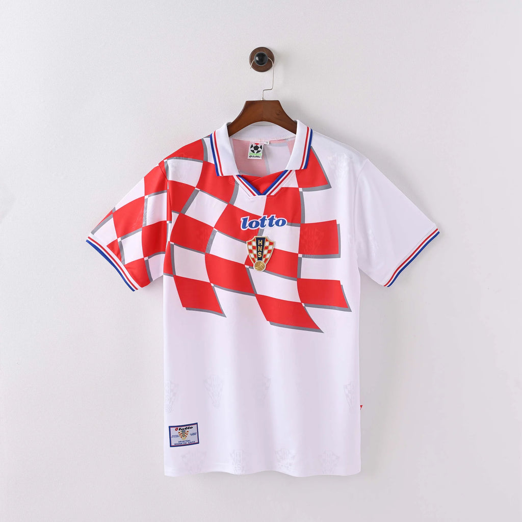1998 Retro Croatia