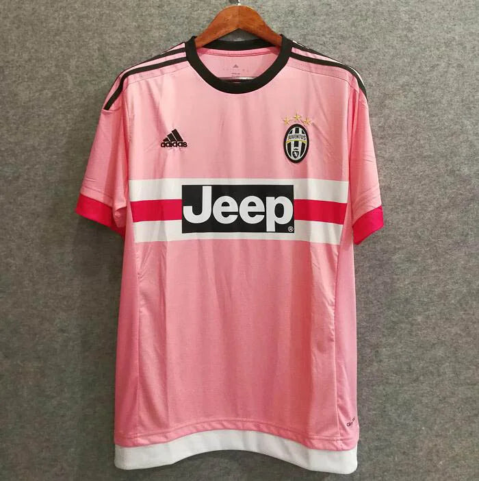 2015/2016 Retro Visita Juventus