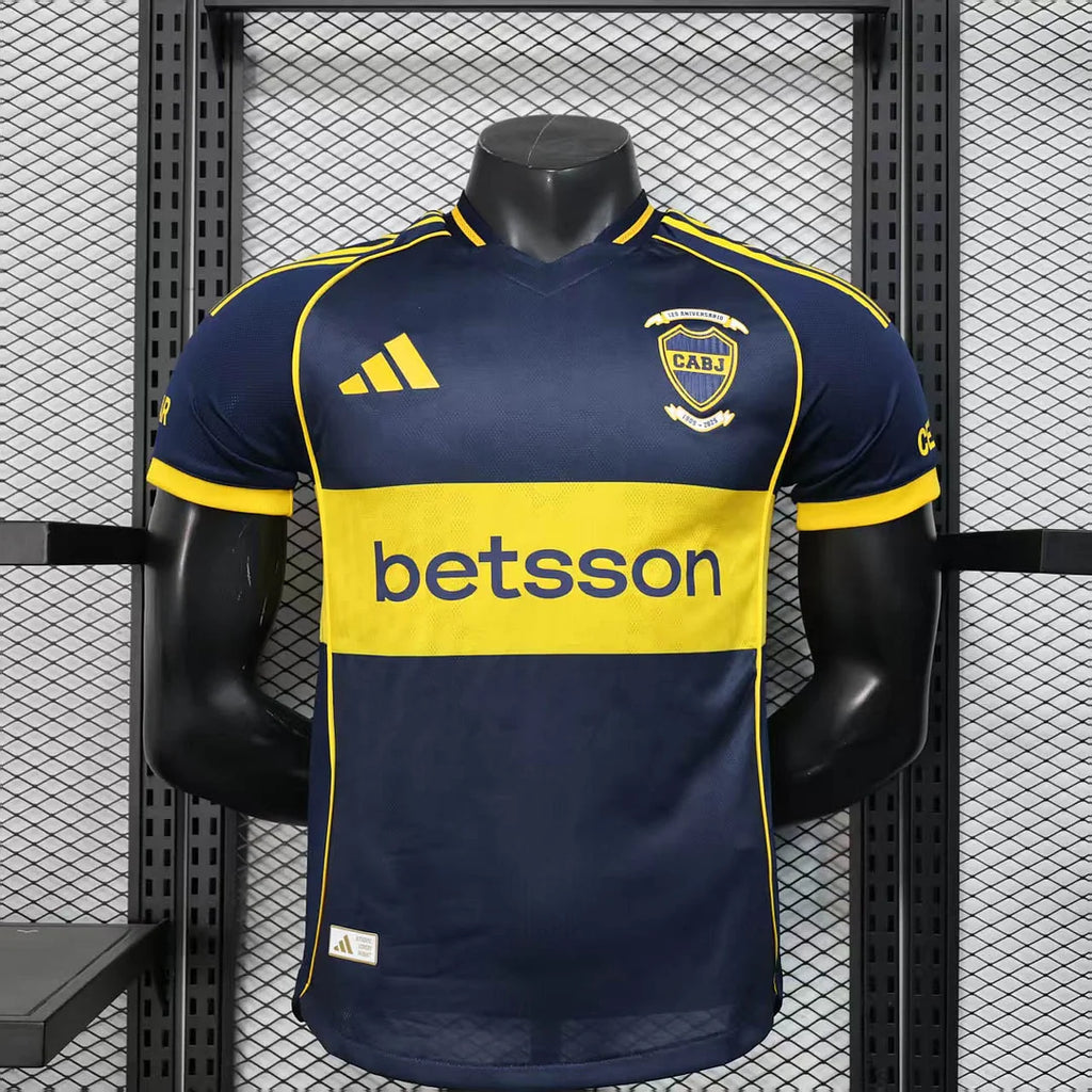 2025/2026 Jugador Boca Junior
