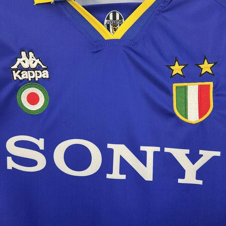 2012/2013 Retro Juventus