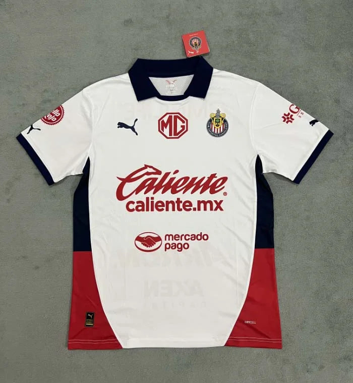 2025/2026 Visita Chivas
