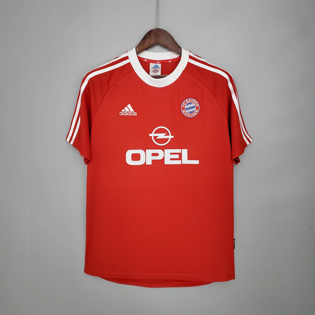 2001/2002 Retro Bayern