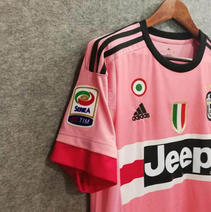 2015/2016 Retro Visita Juventus