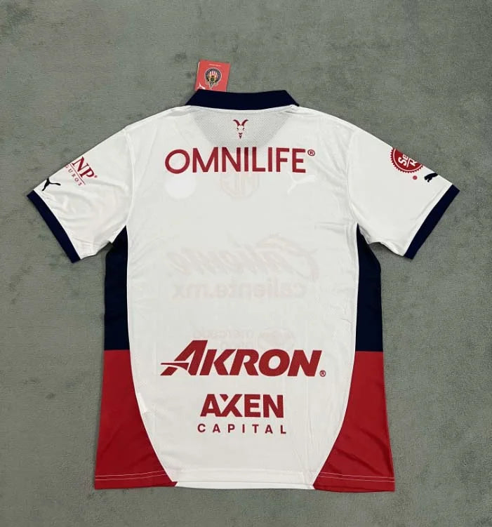 2025/2026 Visita Chivas